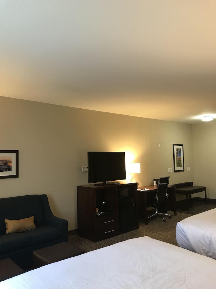 Comfort Suites Clarksville near Governors Square Mall
