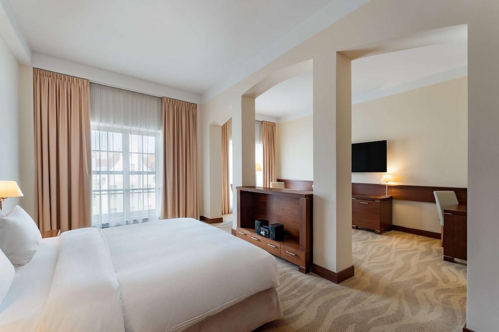 Radisson Blu Hotel, Gdansk