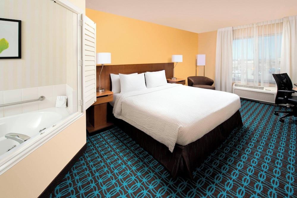 Fairfield Inn & Suites Weatherford