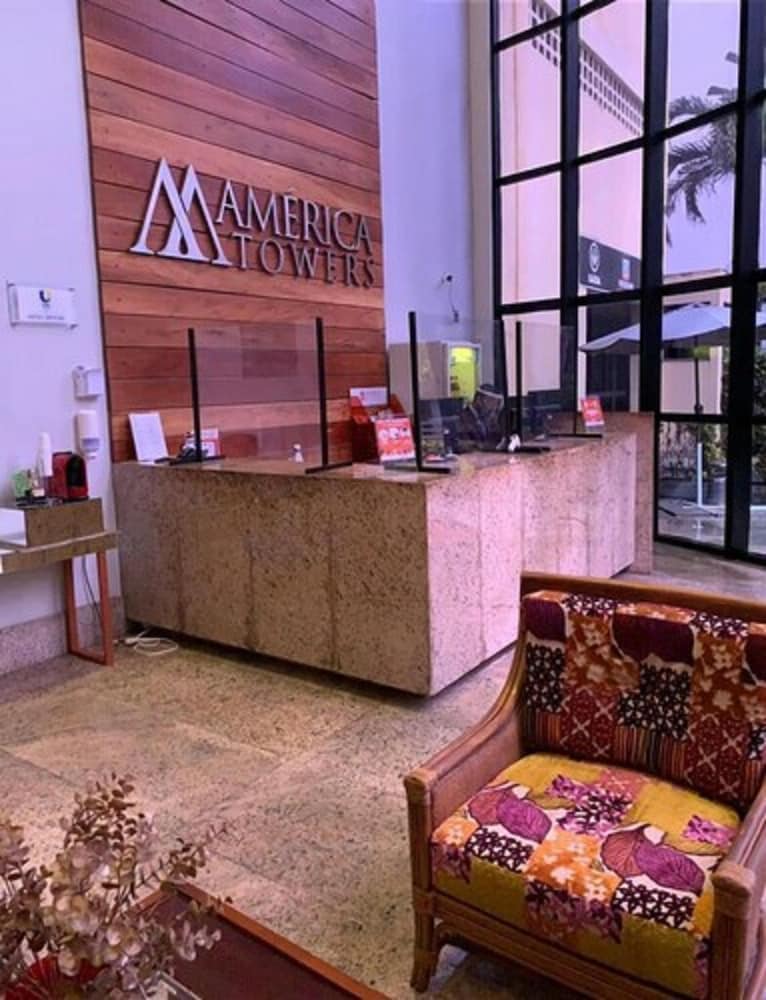 América Towers Hotel