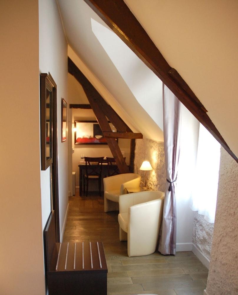 LOGIS Hostellerie des Ducs