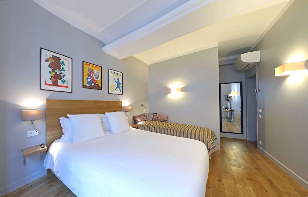 Hôtel Louvre Richelieu