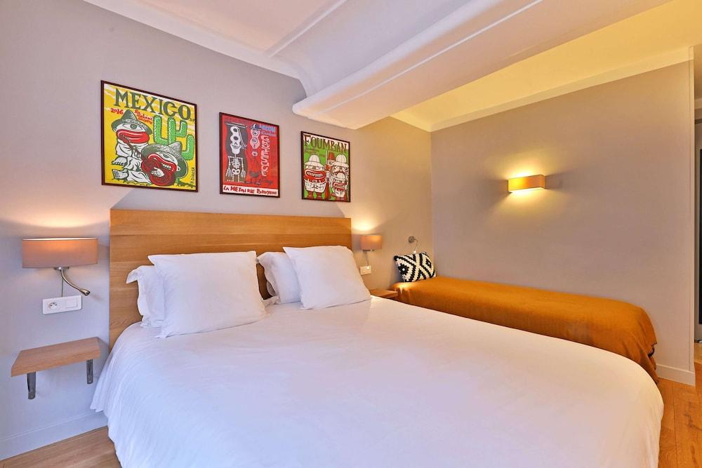 Hôtel Louvre Richelieu