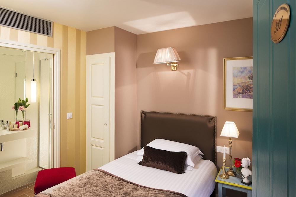 Hotel des Deux Continents