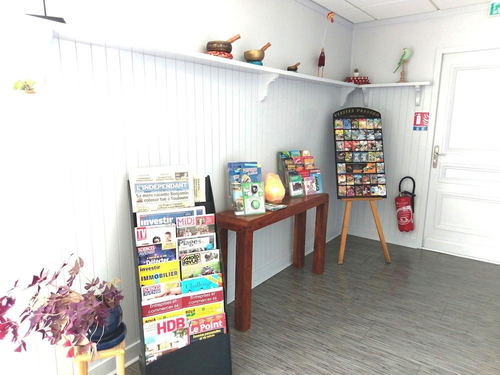 Fasthôtel Perpignan Sud