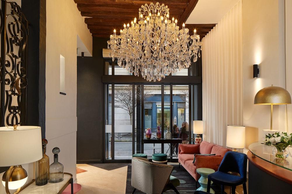 3H Paris Marais Hotel