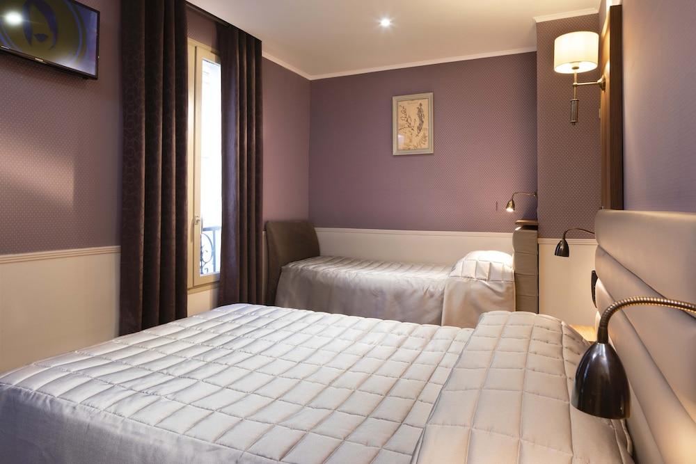 Hôtel de la Tour Eiffel