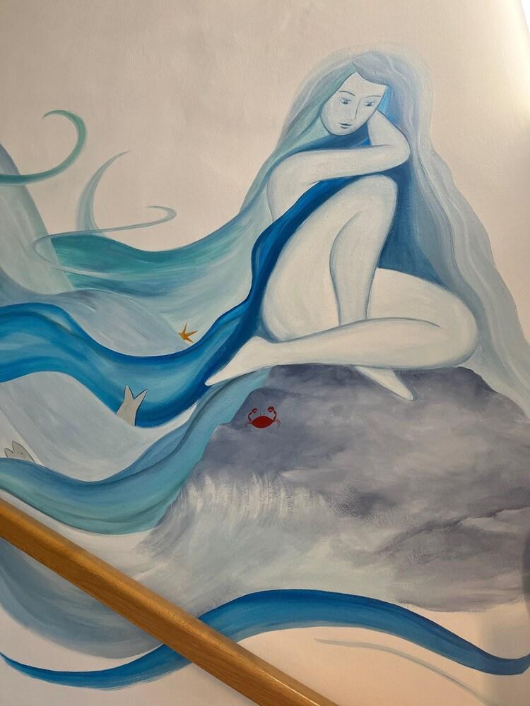 Hôtel Eden - La Baigneuse