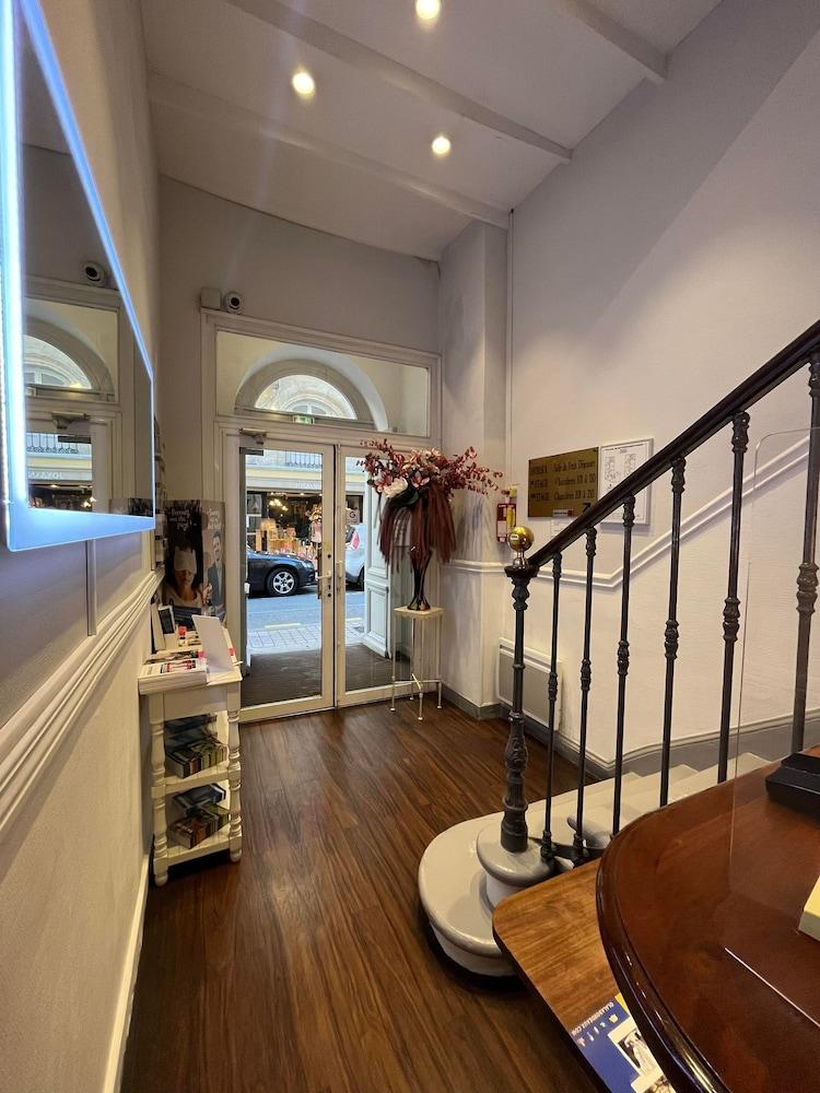 Hotel des Grands Hommes - Bordeaux Centre