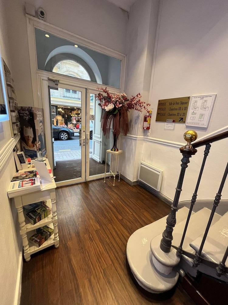 Hotel des Grands Hommes - Bordeaux Centre