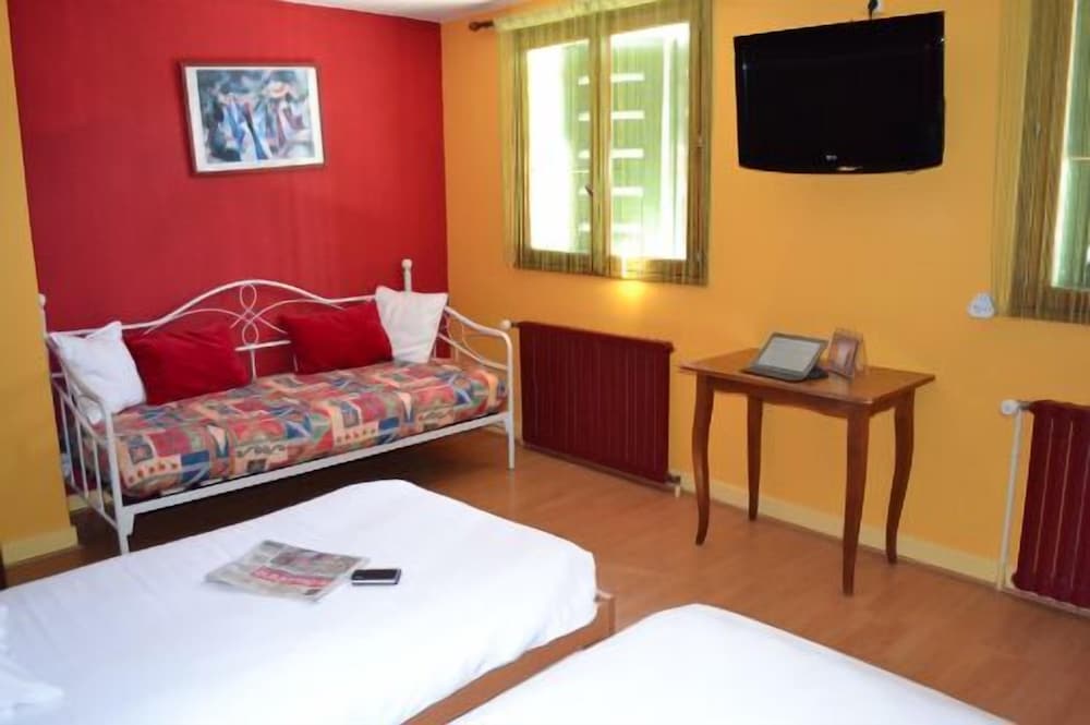 Hôtel Restaurant Davat