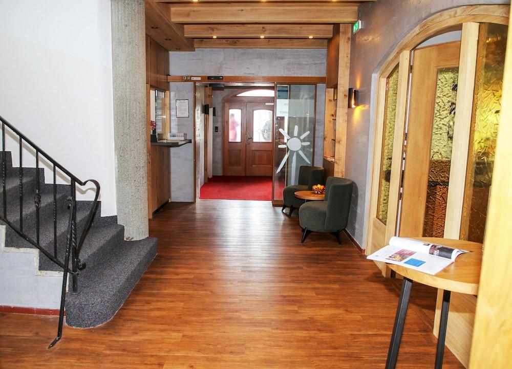 Hotel Sonnenhof - bed & breakfast & appartements