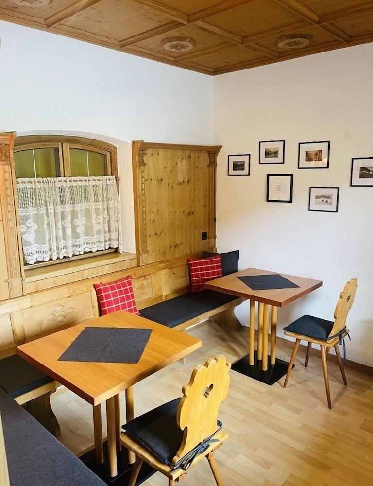 Hotel Sonnenhof - bed & breakfast & appartements