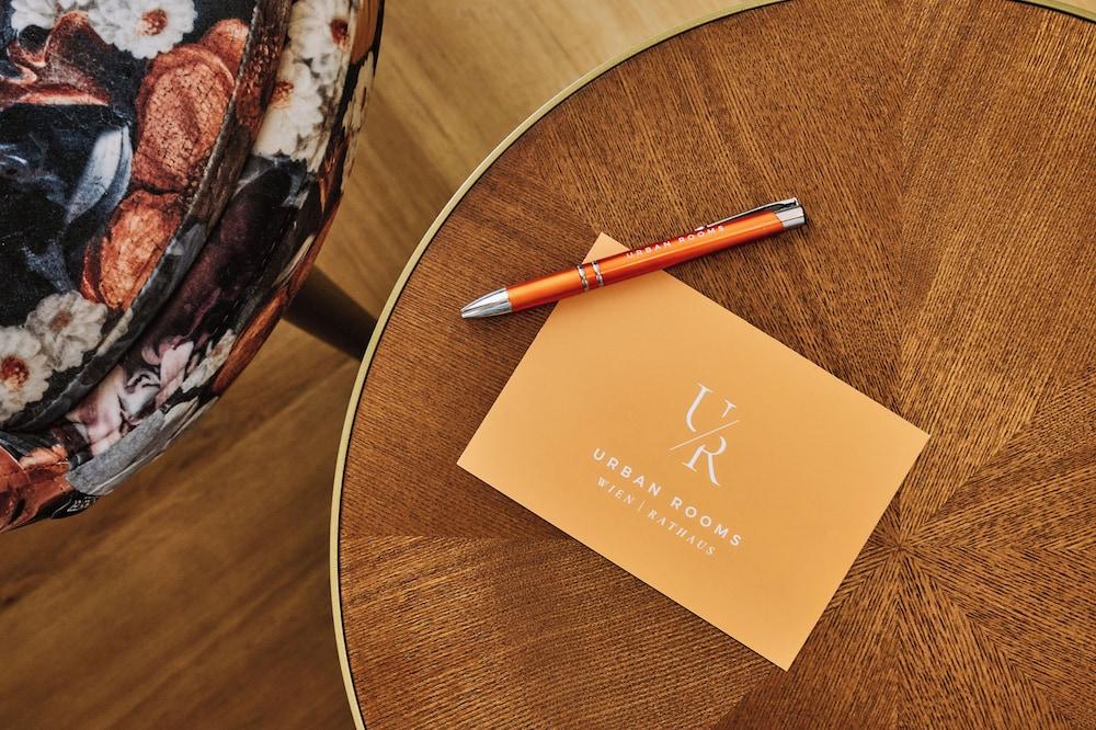 Urban Rooms Rathaus - Self Check-In