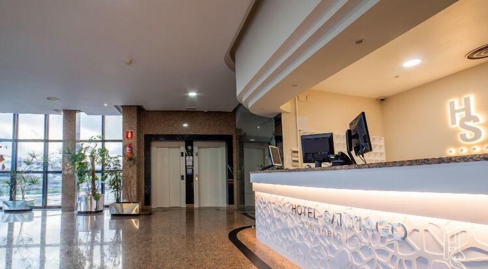 Hotel Auditorio Santiago & SPA