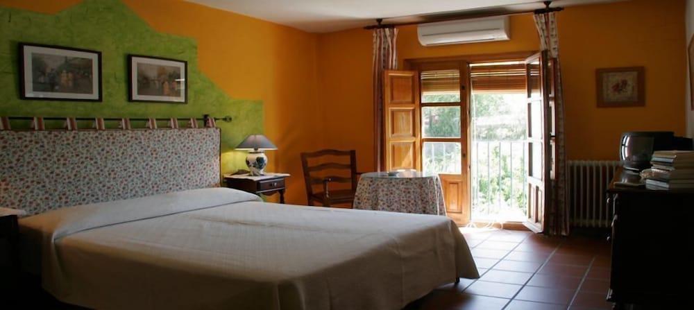 Hotel de Mecina Fondales