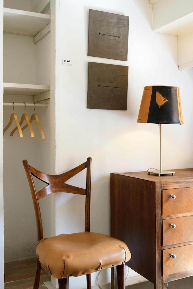 Tribù Palazzo d'Angiò