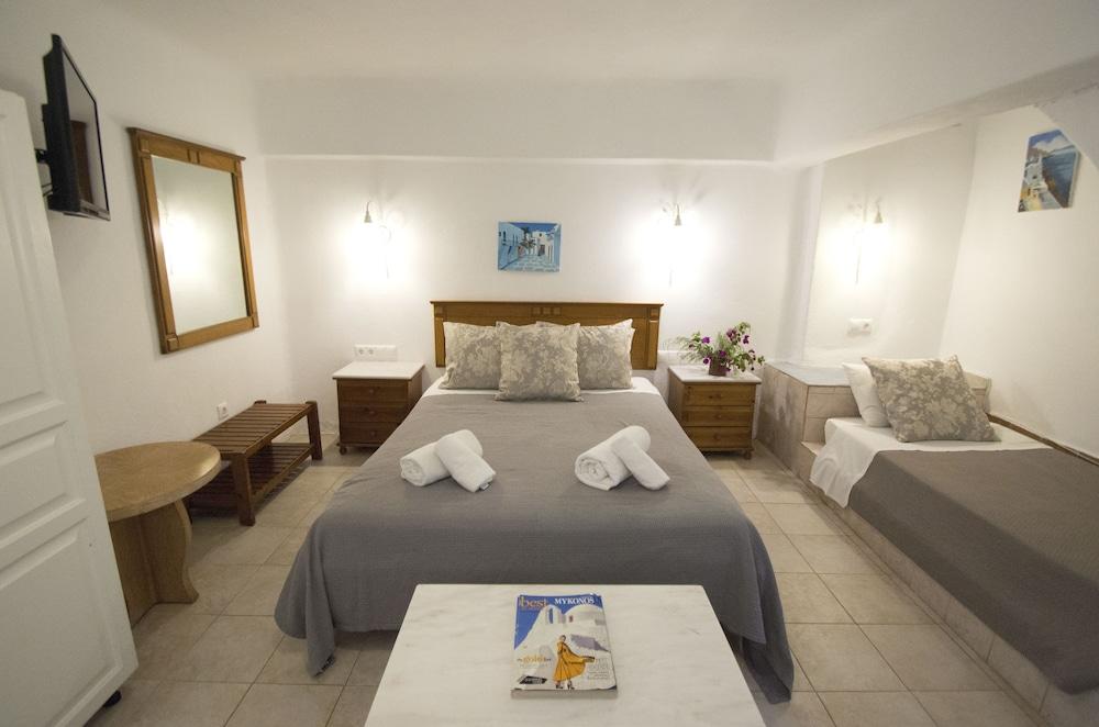 Villa Konstantin Rooms & Suites