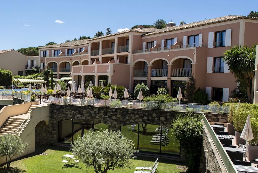 Hotel Les Jardins De Sainte Maxime