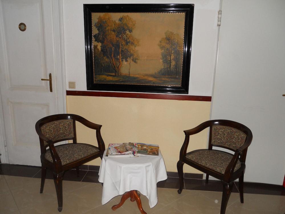 Hotel Pension Stadtpark