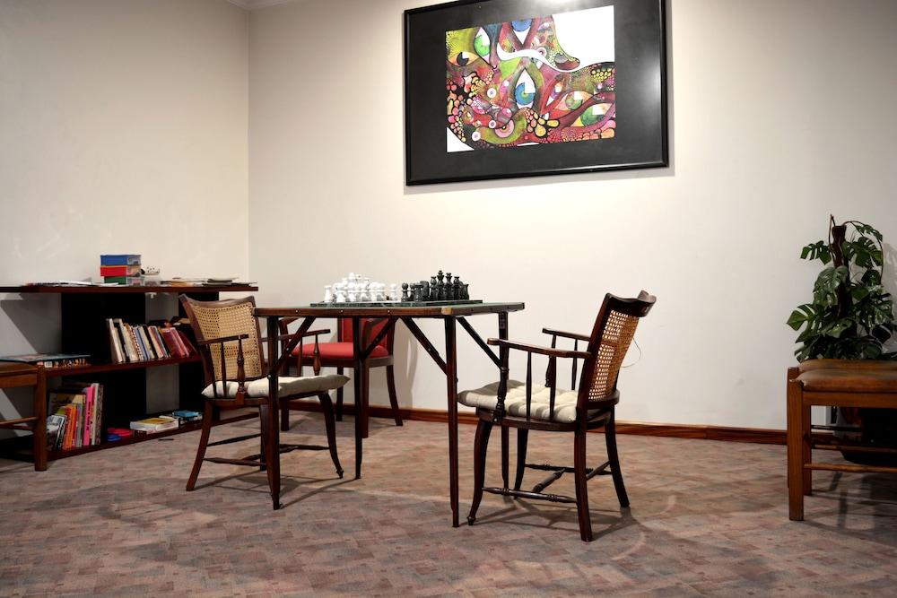 Hotel Residencial Centro Comercial Avenida