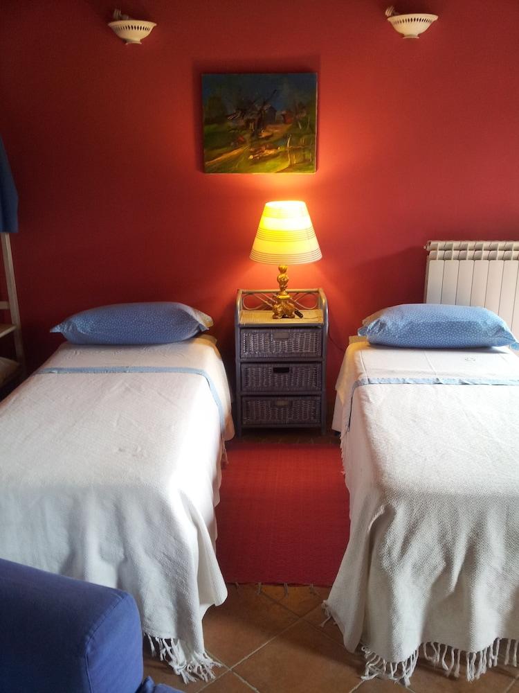 Il Pioppo e la Fonte