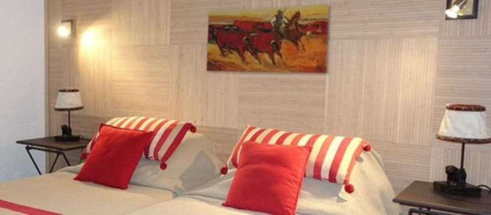 Hotel de Charme L'Amandière