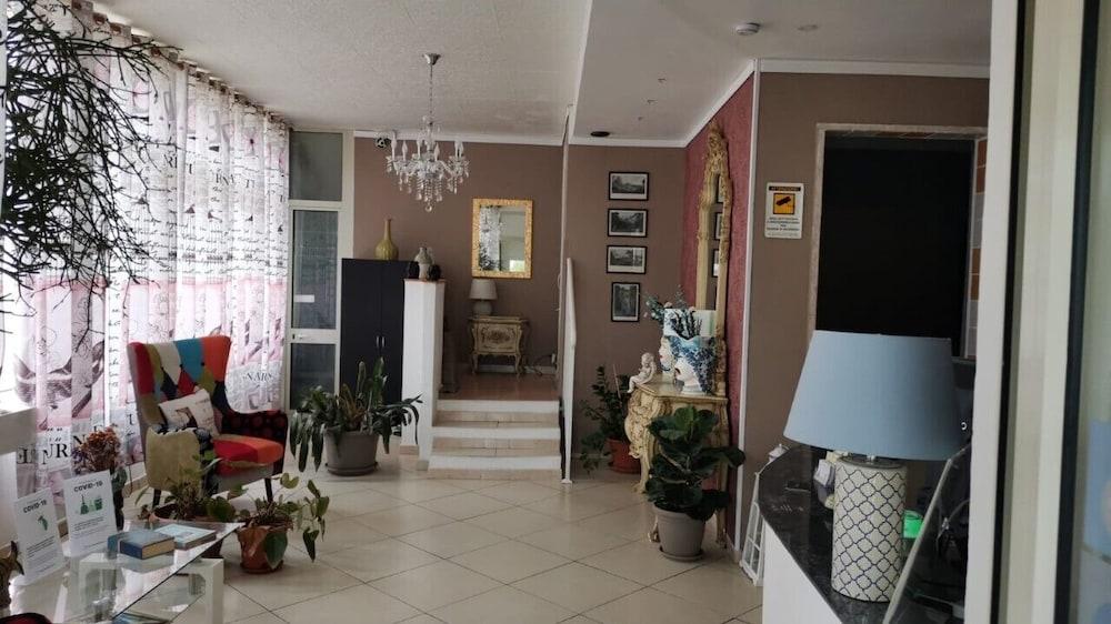 Il Mirto e la Rosa Hoteles