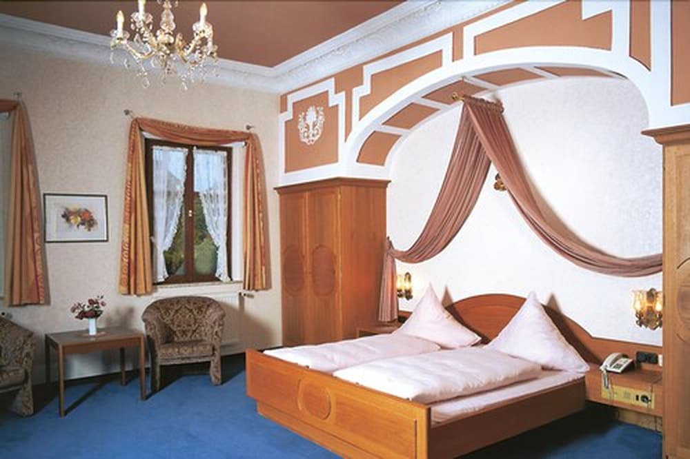 Hotel BurgGartenpalais