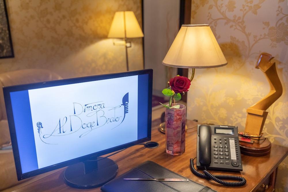 Dimora al Doge Beato Vista Canale