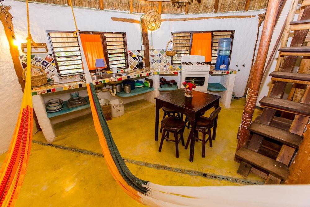 Cabañas Ida y Vuelta