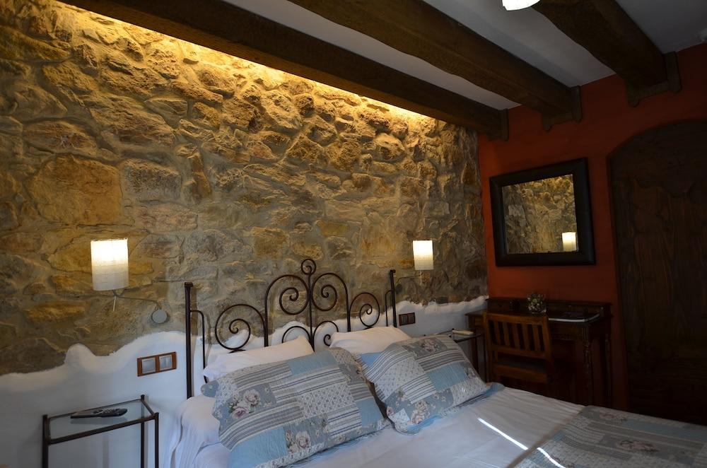 Hotel Restaurant Galena Mas Comangau