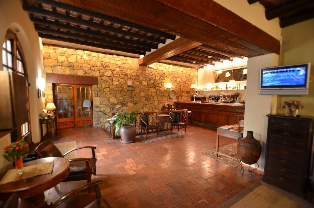 Hotel Restaurant Galena Mas Comangau