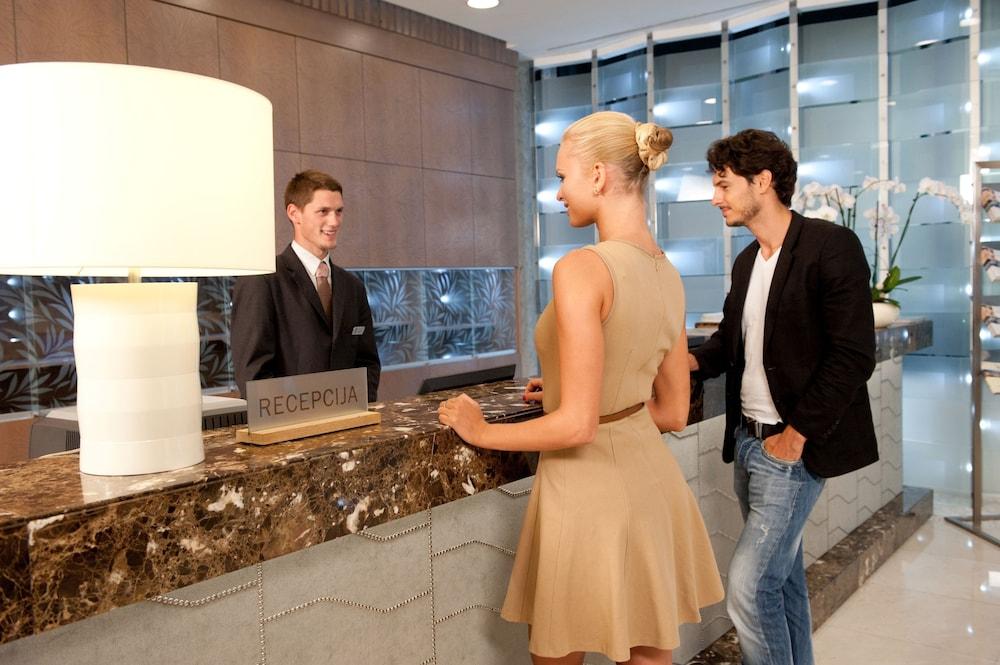 Grand Hotel Sava Superior