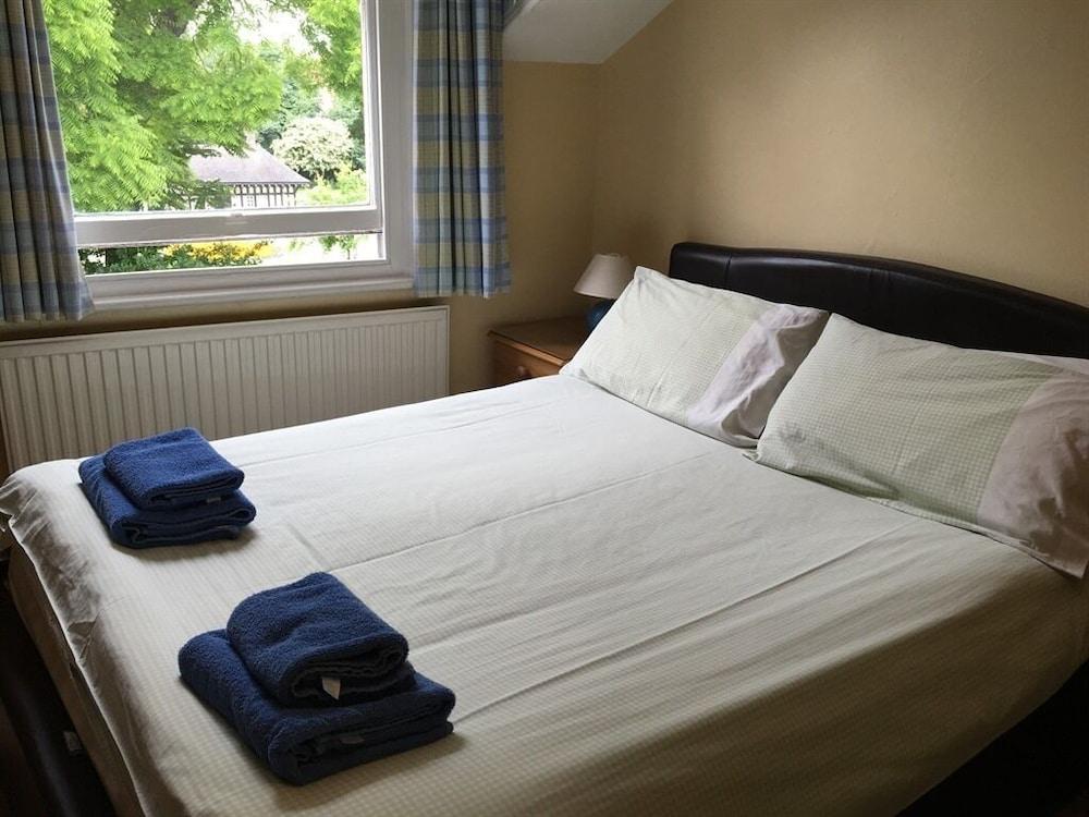 Burton Villa Guest House