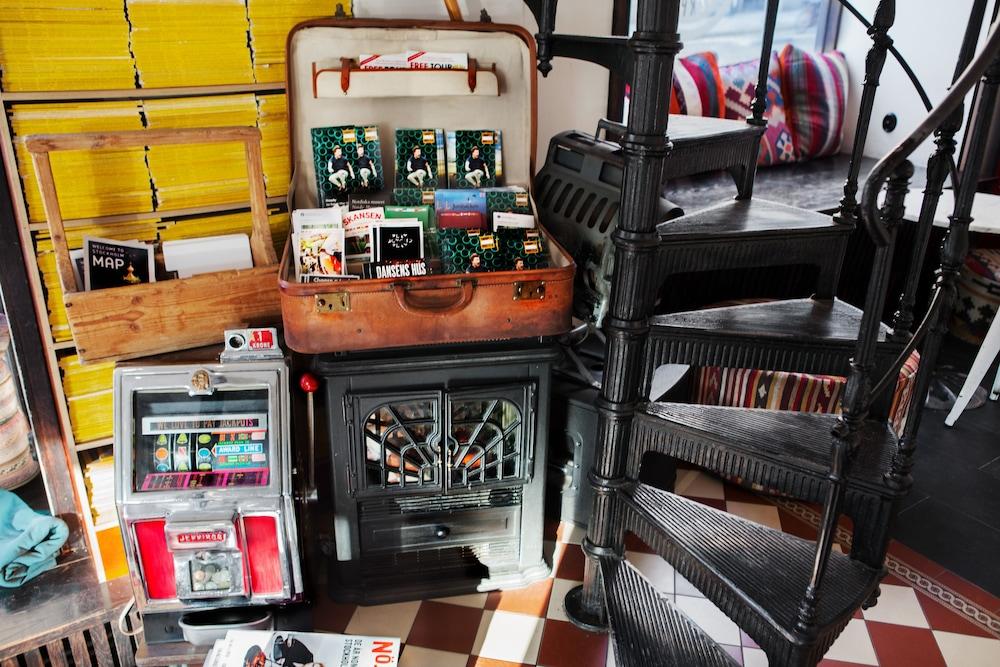 City BackPackers Hostel