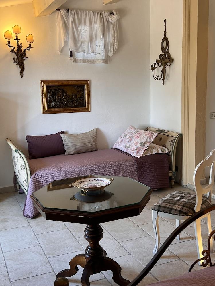 Villa Chiarenza Maison d'Hôtes