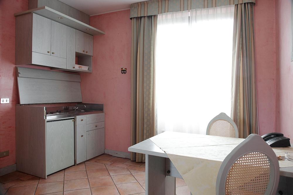 Hotel Residence Montelago