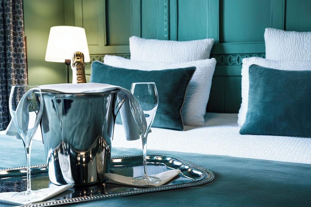 Hôtel Villa Nicolo - Tour Eiffel