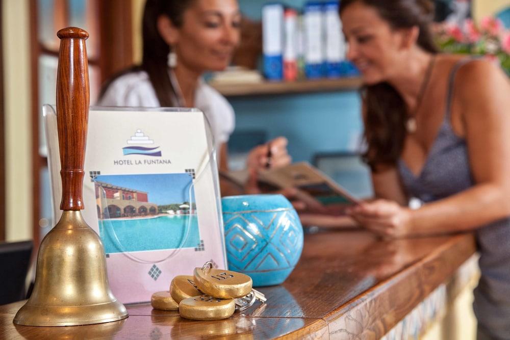 La Funtana Hotel
