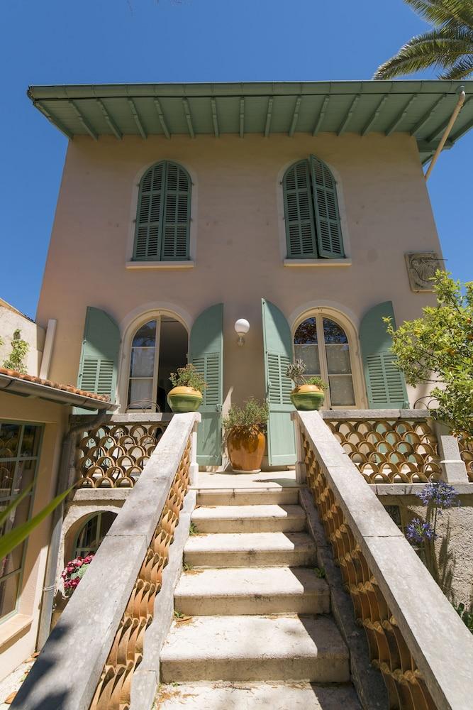 Hotel Villa Roseraie