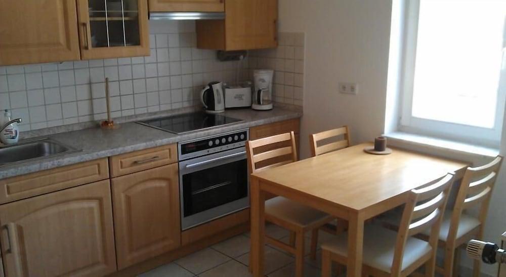 Appartements Am Theater