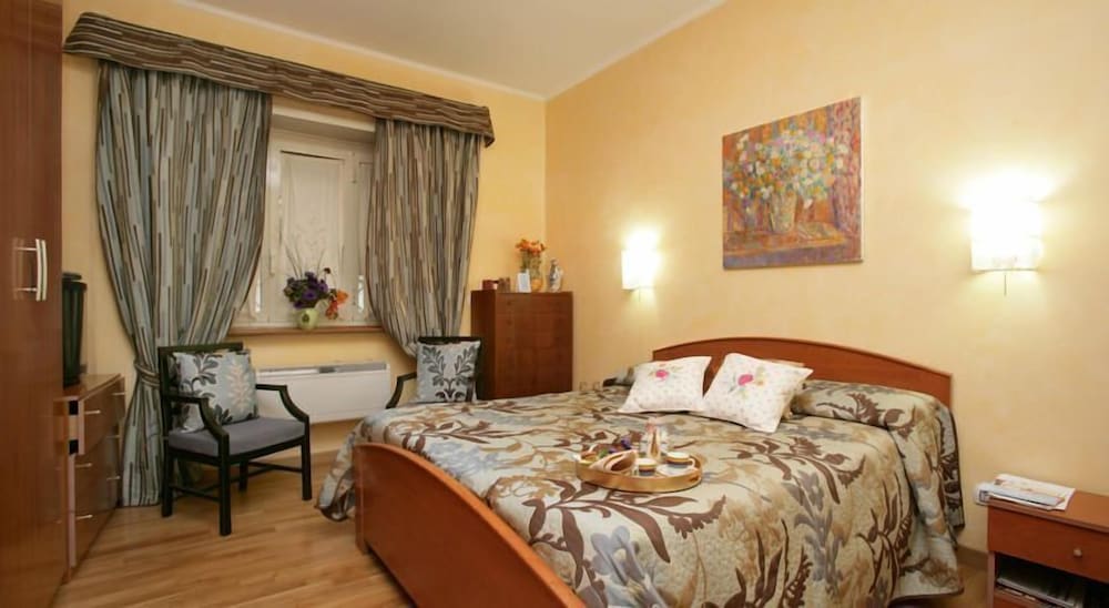 Simonetta ai Musei Vaticani