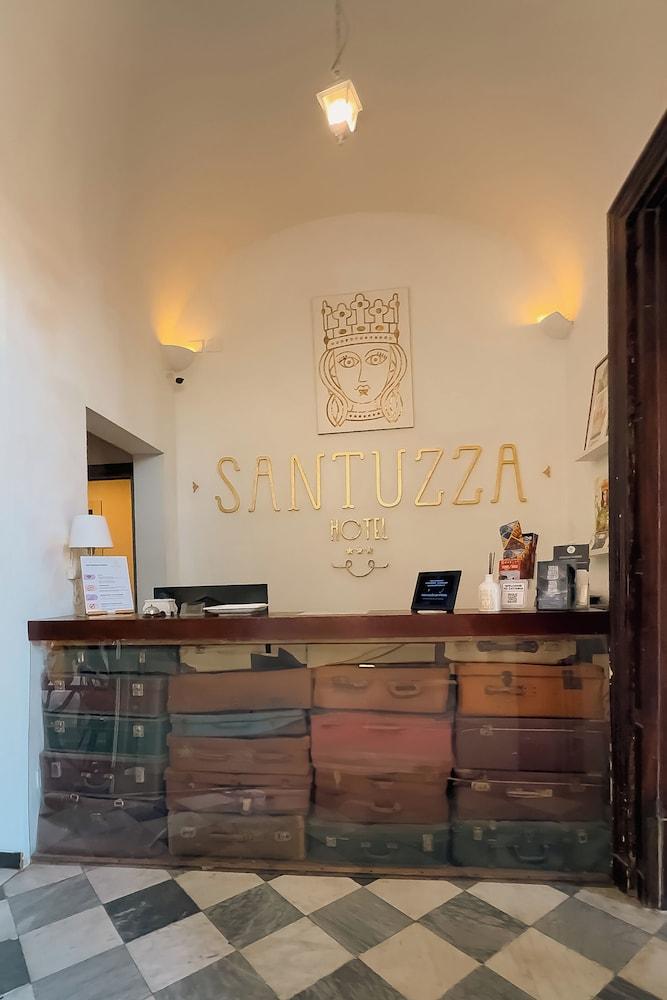 Santuzza Hotel Catania