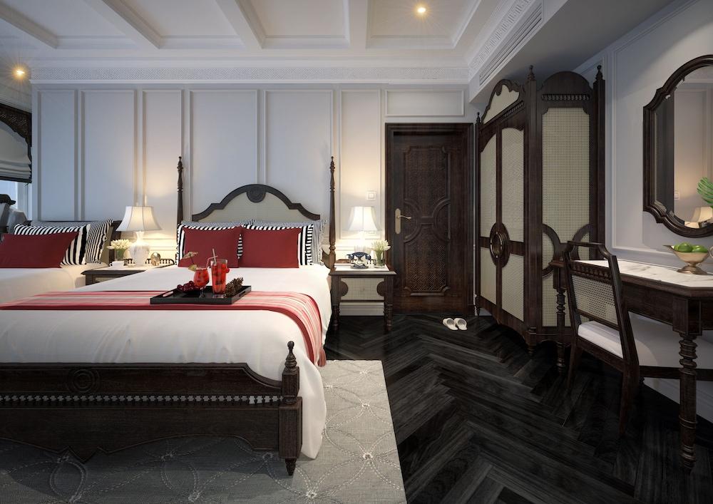 Hanoi Graceful Hotel