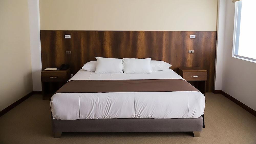 Hotel Villa del Carmen