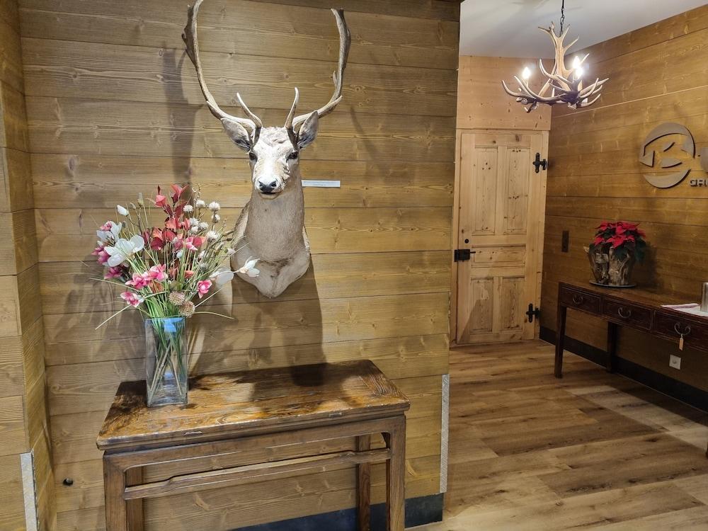 Hotel Bernerhof Grindelwald