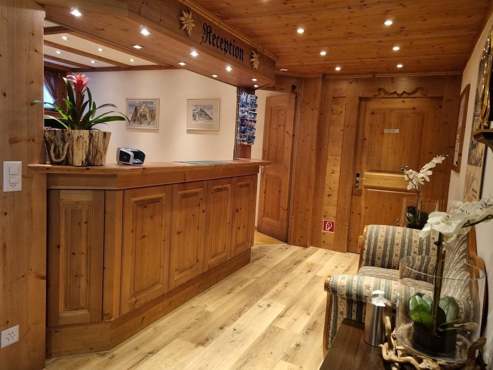 Hotel Bernerhof Grindelwald