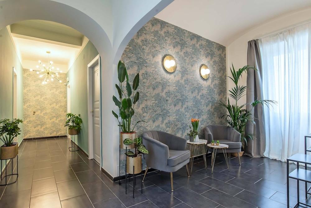 B&B 94 Rooms Vatican Scipioni