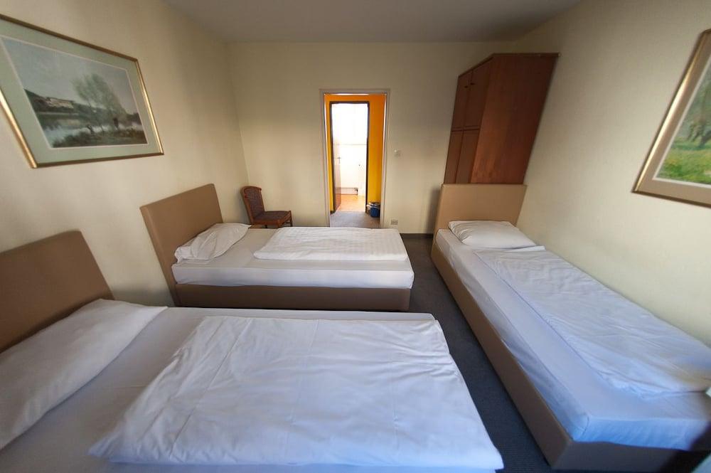 Pension Alpha Frankfurt City